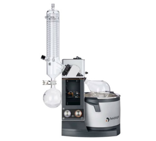 Купить Ротационный испаритель Heidolph Hei-VAP Ultimate ML/G3B XL c защитным покрытием