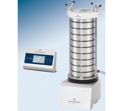 Купить Просеивающая машина Haver & Boecker EML 200 Premium с прижимной системой Remote Classic
