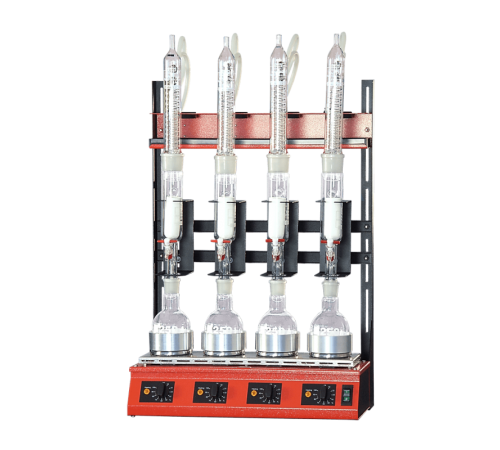 Купить Аппарат для экстракции по Сокслету Behr R 104S-SK