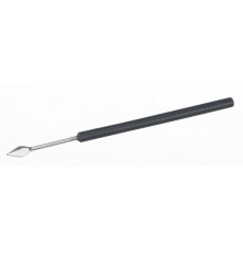Игла микробиологическая Bochem, ланцет, длина 140 мм, пластиковая ручка, нержавеющая сталь