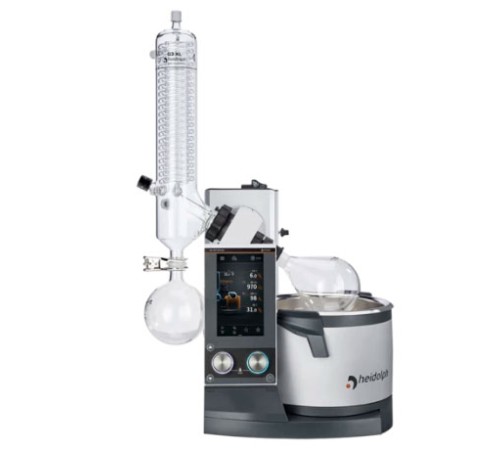 Купить Ротационный испаритель Heidolph Hei-VAP Ultimate Control ML/G3B XL c защитным покрытием