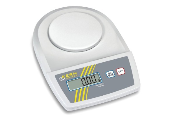 Купить Портативные весы Kern EMB 200-2, 200 г / 0,01 г
