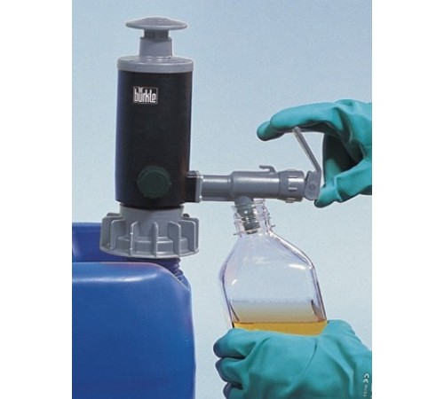 Купить Насос для канистр и бочек Burkle PumpMaster для нефтепродуктов (Артикул 5202-3000)