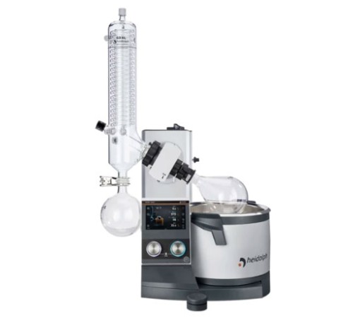Купить Ротационный испаритель Heidolph Hei-VAP Expert Control HL/G3B XL c защитным покрытием