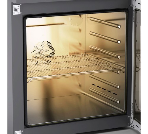 Шкаф сушильный IKA Oven 125 control dry, 125 л, с принудительной конвекцией (Артикул 0020003990)