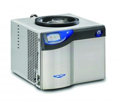 Купить FreeZone 8 L -50°С — настольная лиофильная сушилка, Labconco