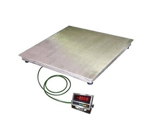 Купить ЕВ4-600-Р-М (WI-2RS)-1212 (нерж) - Платформенные весы платформенные весы из нержавейки