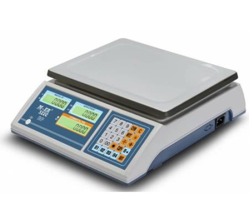 Купить M-ER 327 AC-32.5 "Ceed" LED - Торговые электронные весы