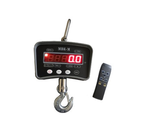 Купить МВК-М-500 - Электронные крановые весы