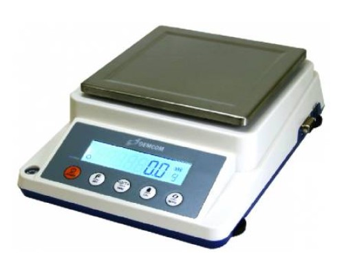 DEMCOM DL-5001 - Лабораторные электронные весы