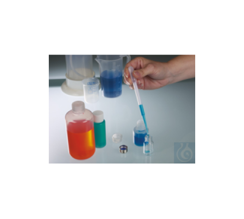 Купить 7555-0003 Burkle Dispos. пипетка LDPE, капельная пип., 2,4 мл, 155 мм