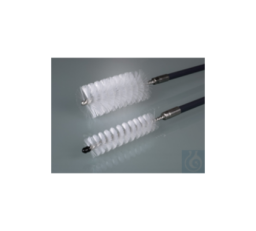 Купить 5304-0100 Щетка для чистки Burkle, длина 100 см, 25 мм, ПВХ / V2A