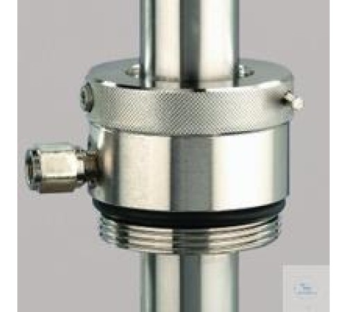 Купить 5601-0130 Burkle Gastight цилиндрический соединитель, R2 "сталь, мелкий, внешний