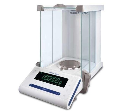 Купить Весы аналитические MS105DU (Mettler Toledo)