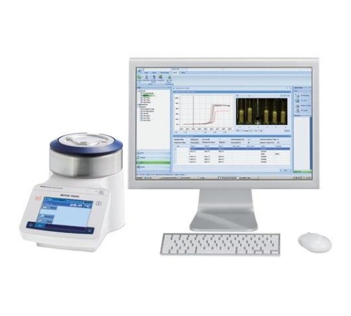 Купить ПО LabX Server для приборов MP Mettler Toledo