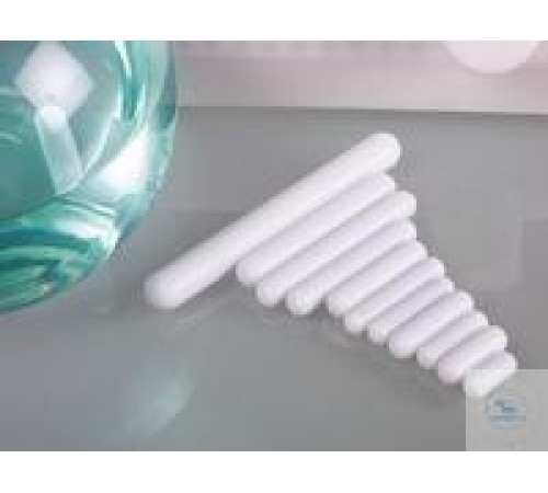 Купить 8271-2507 Burkle Магнитная мешалка, PTFE, цилиндр., Lx 25x7 мм
