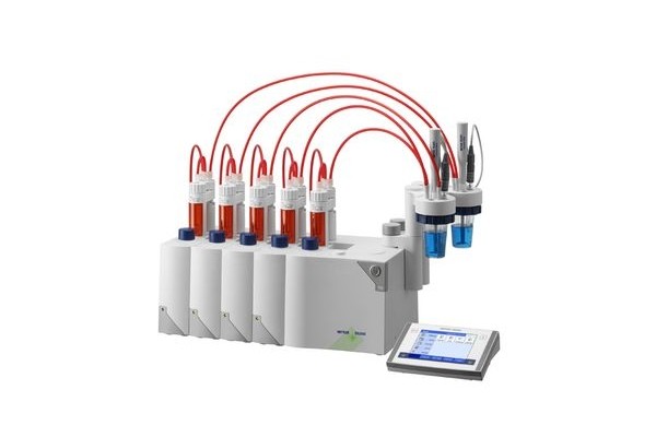 Купить Aвтоматический титратор Titration Excellence T90