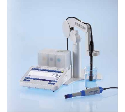 Купить Анализатор растворенного кислорода SevenExcellence ™ S900/S600 Mettler-Toledo Online