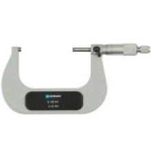 Микрометр гладкий NORGAU 75-100mm/0,01mm