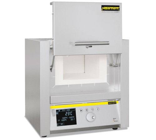 Купить Печь муфельная профессиональная Nabertherm LT 40/11/С450 с подъёмной дверью, 1100°С