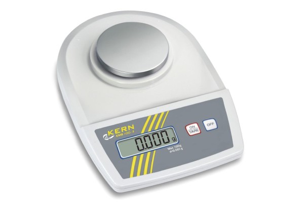Купить Портативные весы Kern EMB 200-3, 200 г / 0,001 г