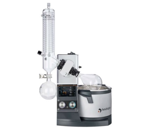 Купить Ротационный испаритель Heidolph Hei-VAP Expert Control ML/G3B XL c защитным покрытием