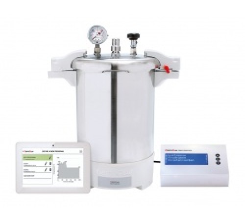 Купить Автоклав настольный CERTOCLAV MultiControl 2 Touch, объём 18 литров (Артикул 8510298)