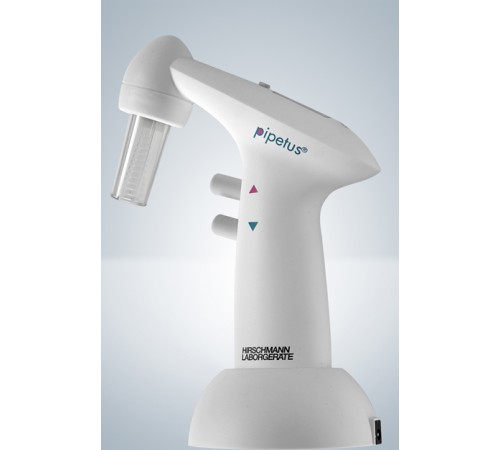 Купить Пипеточный дозатор Hirschmann Pipetus