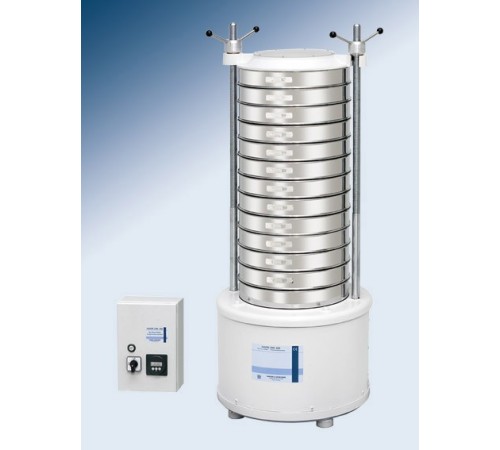Купить Просеивающая машина Haver & Boecker UWL 400 T с прижимной системой Classic (Артикул 205323102)