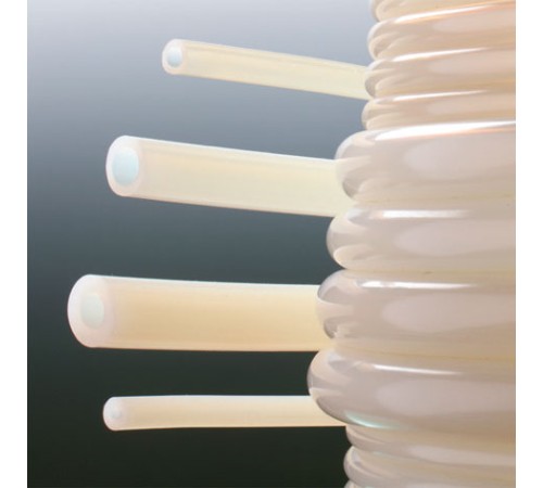 Купить Шланг силиконовый Deutsch & Neumann внутренний диаметр 2 мм, толщина стенок 1,0 мм, прозрачный