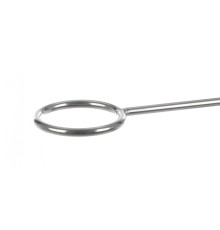 Кольцо-держатель Bochem тип 1, диаметр 50 мм, длина 160 мм, нержавеющая сталь