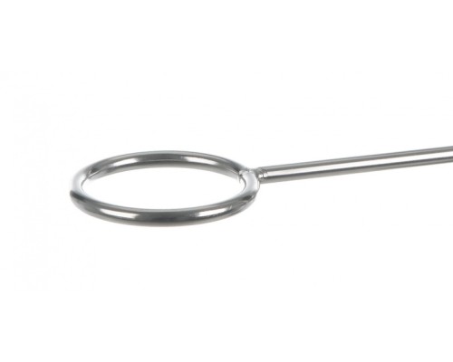 Кольцо-держатель Bochem тип 1, диаметр 50 мм, длина 160 мм, нержавеющая сталь