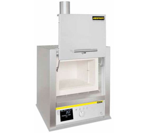 Купить Печь для озоления Nabertherm LVT 5/11/C450 с подъёмной дверью, 1100°С