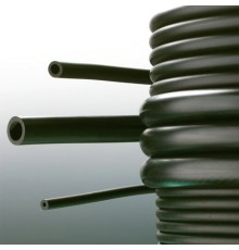 Шланг витоновый Deutsch & Neumann внутренний диаметр 8 мм, толщина стенок 2,0 мм, черный