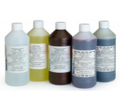 Купить Наборы реагентов 44449 на фтор (F), 125шт., HACH