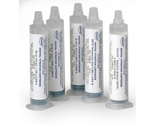 Реагенты к титратору на кислород растворенный (картридж 14401-01), HACH