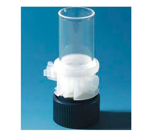 BRAND 707537 Дозирующий цилиндр с головкой клапана для Titrette 50 мл, от серии SN 01K BRAND 707537 Дозирующий цилиндр с головкой клапана для Titrette 50 мл, от серии SN 01K