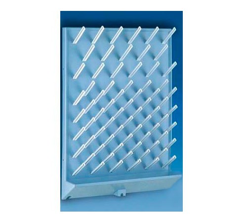 Купить BRAND 95105 Сушилка для посуды, PS, 450*630 мм, с 72 стержнями, диаметр 16 мм