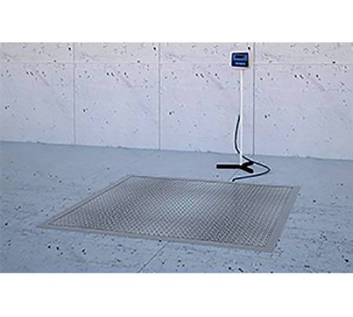 Купить ВСП4-1000.2 В9-1215 (нерж) - Платформенные весы платформенные весы из нержавейки