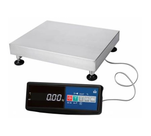 Купить ТВ-5040N-32.2-А(RUEW)3n нерж - Товарные весы товарные весы из нержавейки