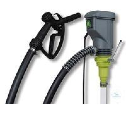 Купить 5780-0040 Burkle Электрический бочковой насос Petro, с насадкой