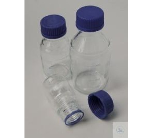 Купить 5314-0025 Бутылка для отбора проб Burkle Glas, GL45, 250 мл, мВ