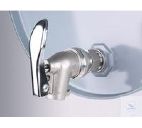 Купить 0535-0020 Burkle Spigot из нержавеющей стали