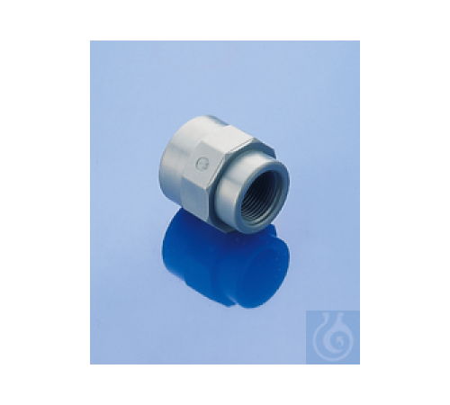 Купить 8502-1234 Гнездо Burkle, уменьшенное, внутреннее, PP, 1/2 "-3/4", NW 17,5 мм