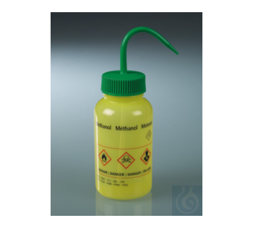 Купить 0310-3052 Burkle Бутылка с широким горлышком "метанол", 500 мл