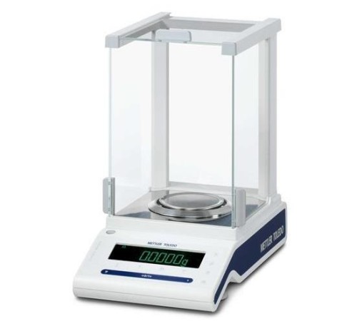 Купить Весы аналитические MS204S (Mettler Toledo)
