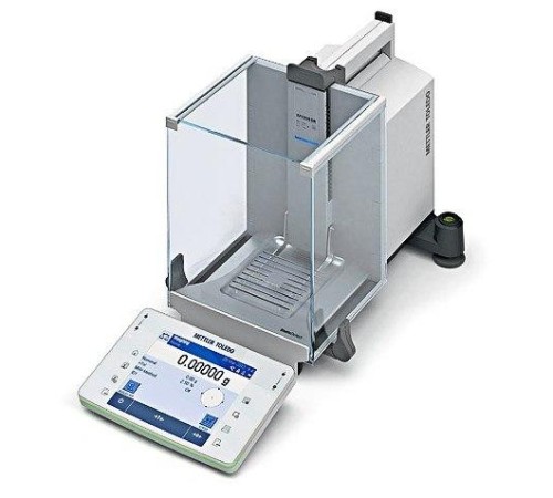 Купить Весы аналитические XPE206DR (Mettler Toledo)