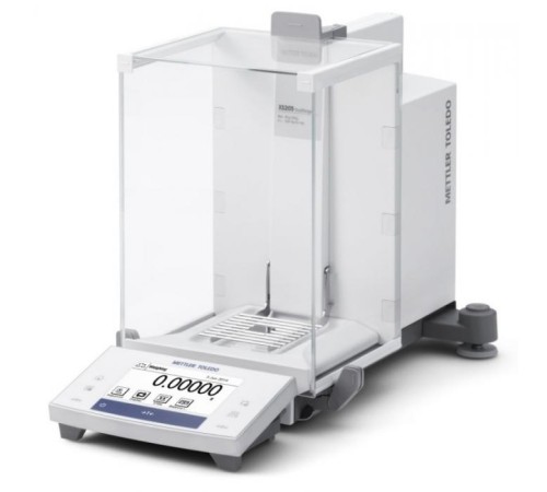 Купить Весы аналитические XS64 (Mettler Toledo)
