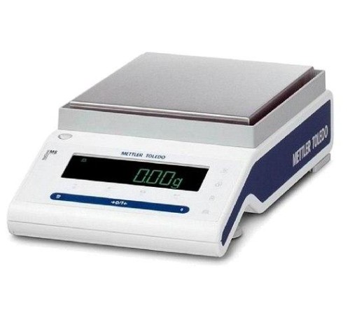 Купить Весы прецизионные MS3002S (Mettler Toledo)