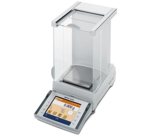 Купить Весы прецизионные XP2003SDR (Mettler Toledo)